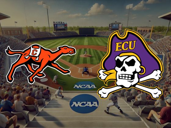 East Carolina Pirates vs. Campbell Fighting Camels